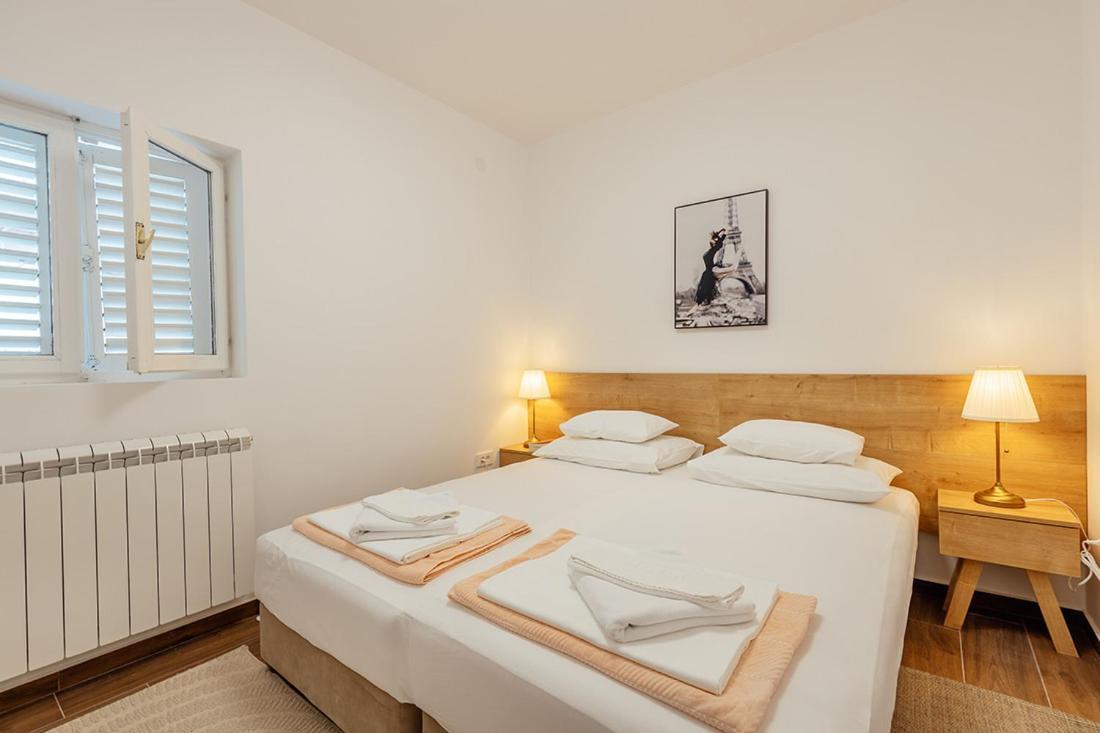 Villa Tenzera Herceg Novi Ngoại thất bức ảnh