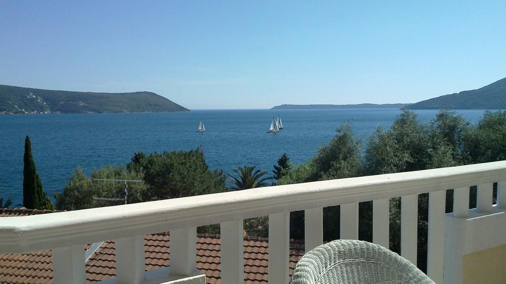 Villa Tenzera Herceg Novi Ngoại thất bức ảnh