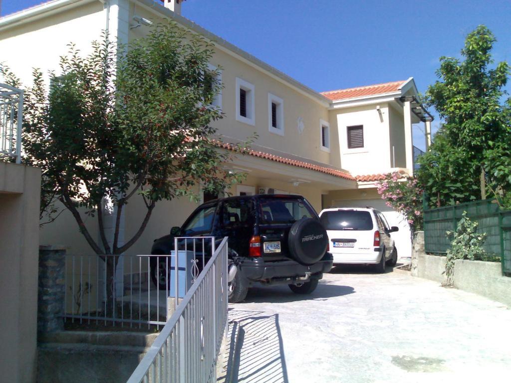 Villa Tenzera Herceg Novi Ngoại thất bức ảnh