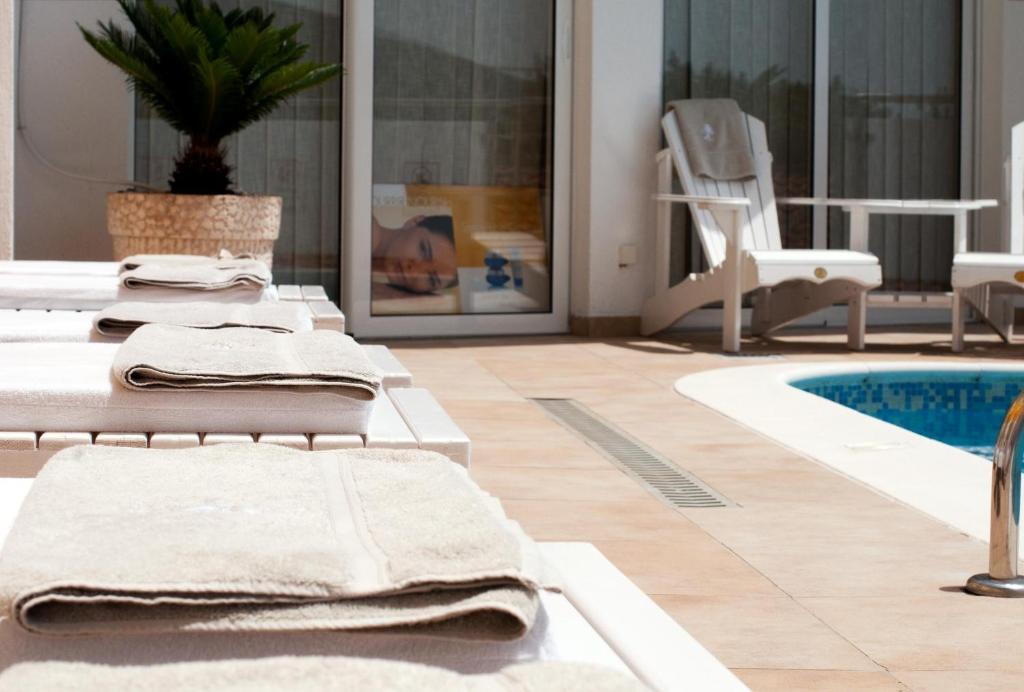 Villa Tenzera Herceg Novi Ngoại thất bức ảnh
