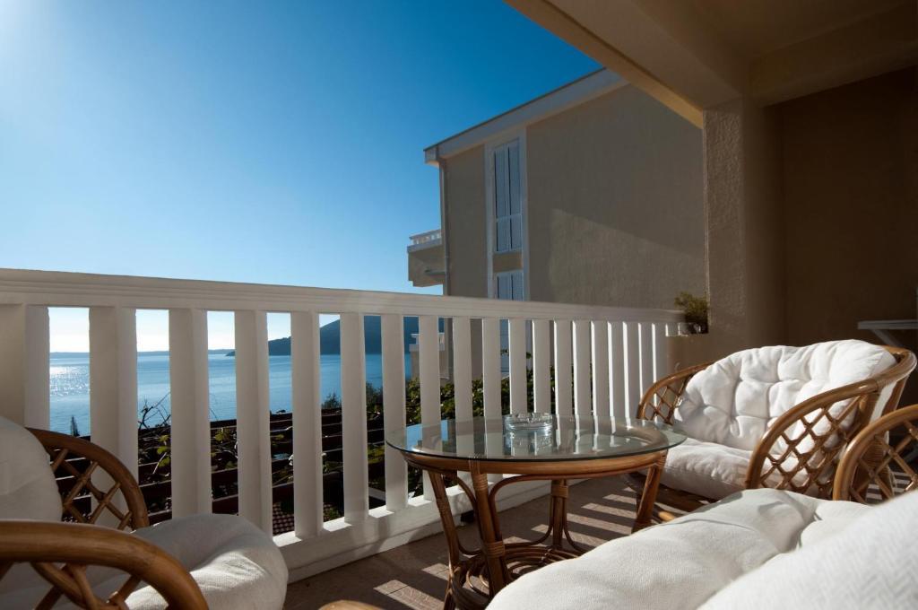 Villa Tenzera Herceg Novi Phòng bức ảnh