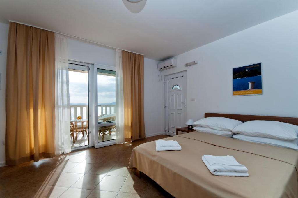 Villa Tenzera Herceg Novi Phòng bức ảnh