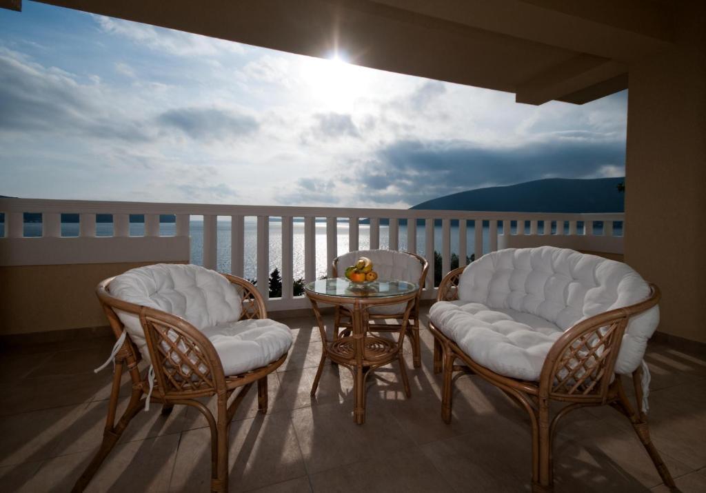 Villa Tenzera Herceg Novi Phòng bức ảnh
