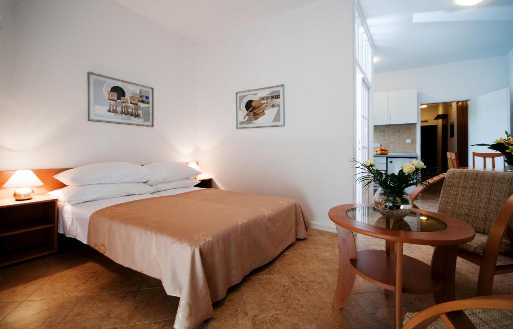 Villa Tenzera Herceg Novi Phòng bức ảnh