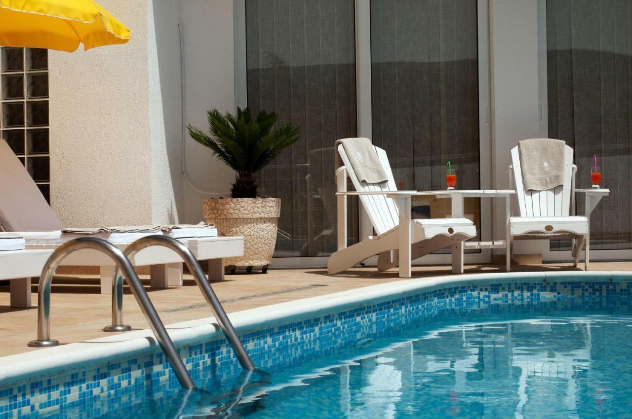 Villa Tenzera Herceg Novi Ngoại thất bức ảnh
