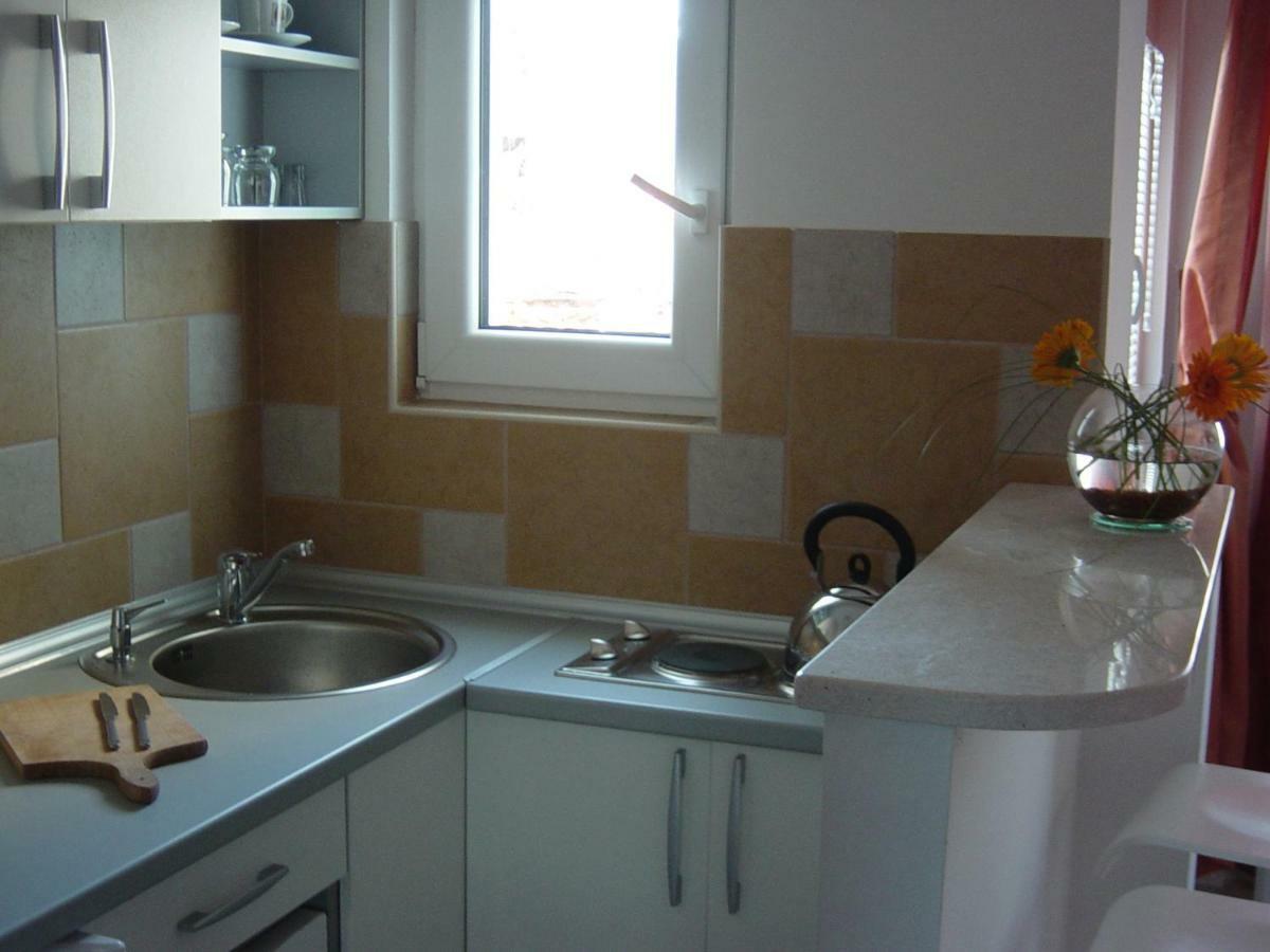 Villa Tenzera Herceg Novi Ngoại thất bức ảnh