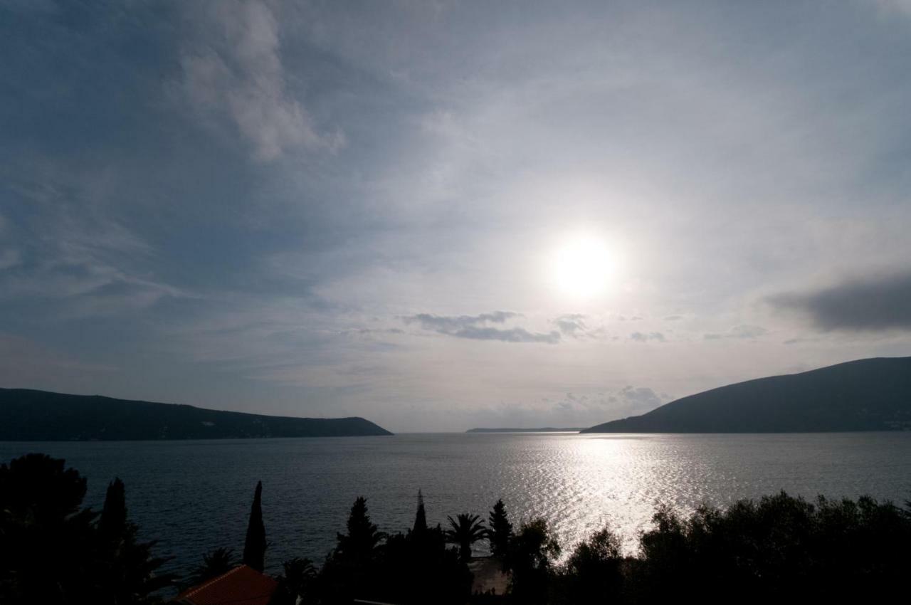 Villa Tenzera Herceg Novi Ngoại thất bức ảnh